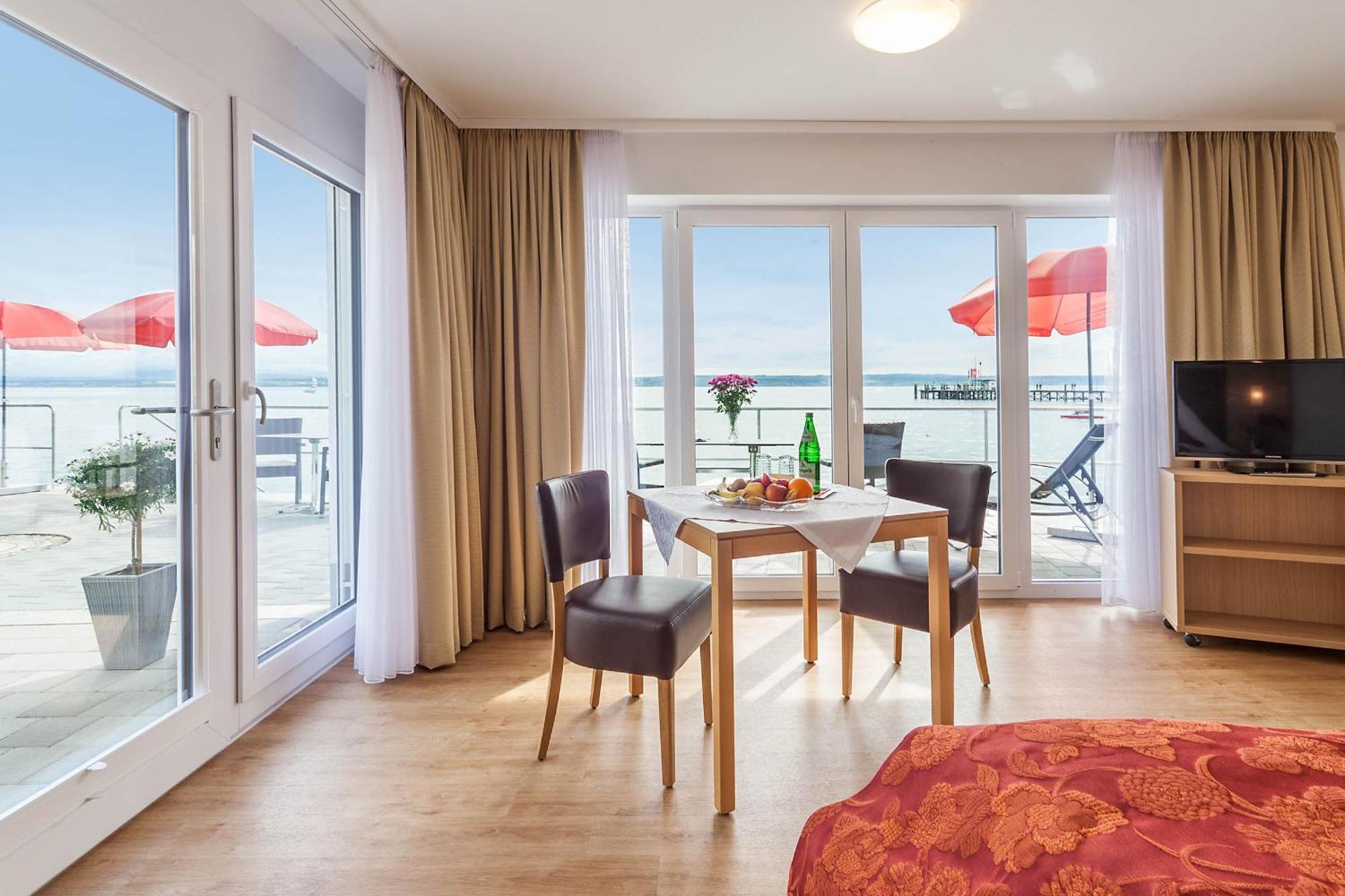 Seehotel Belriva Hagnau Quarto foto