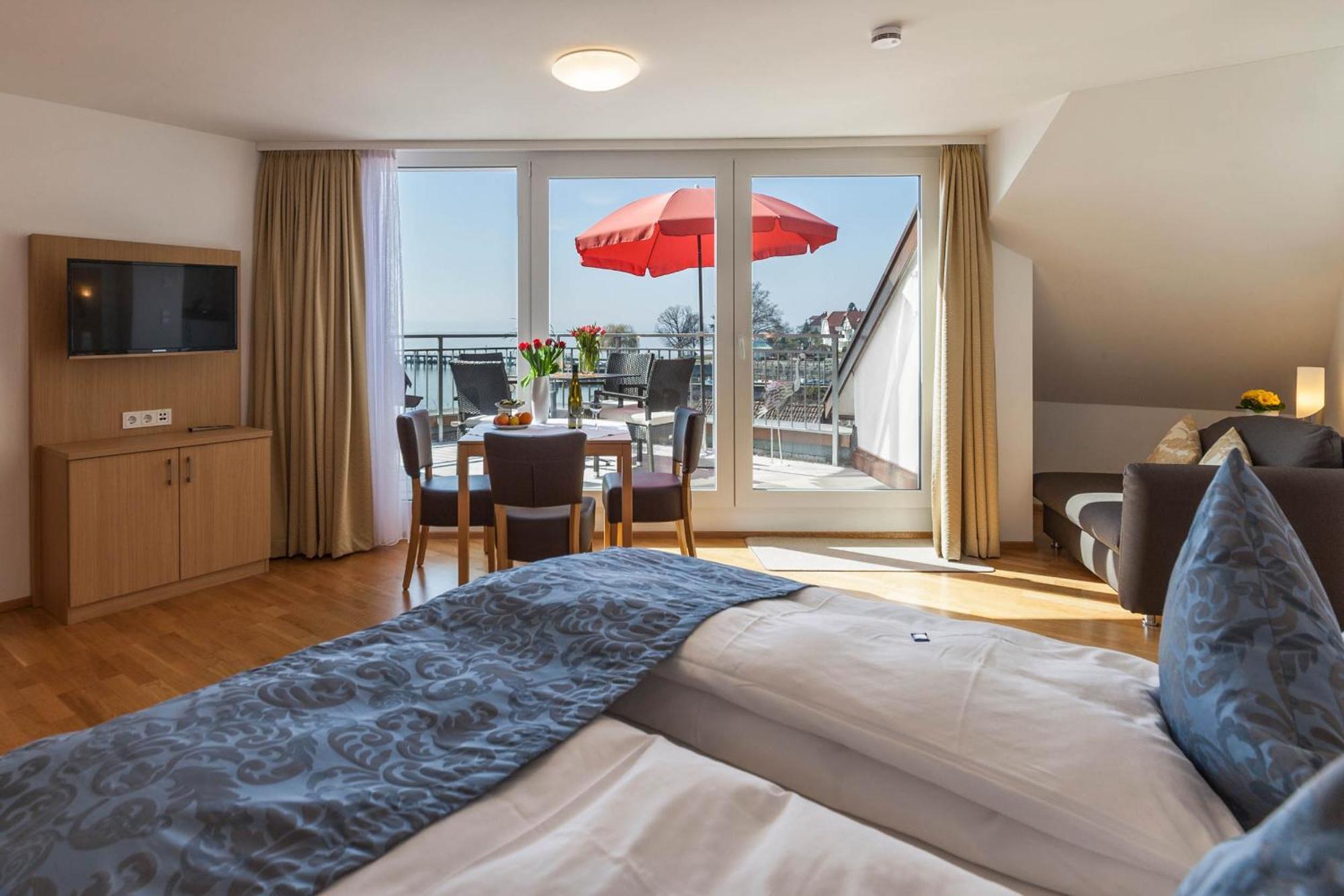 Seehotel Belriva Hagnau Quarto foto