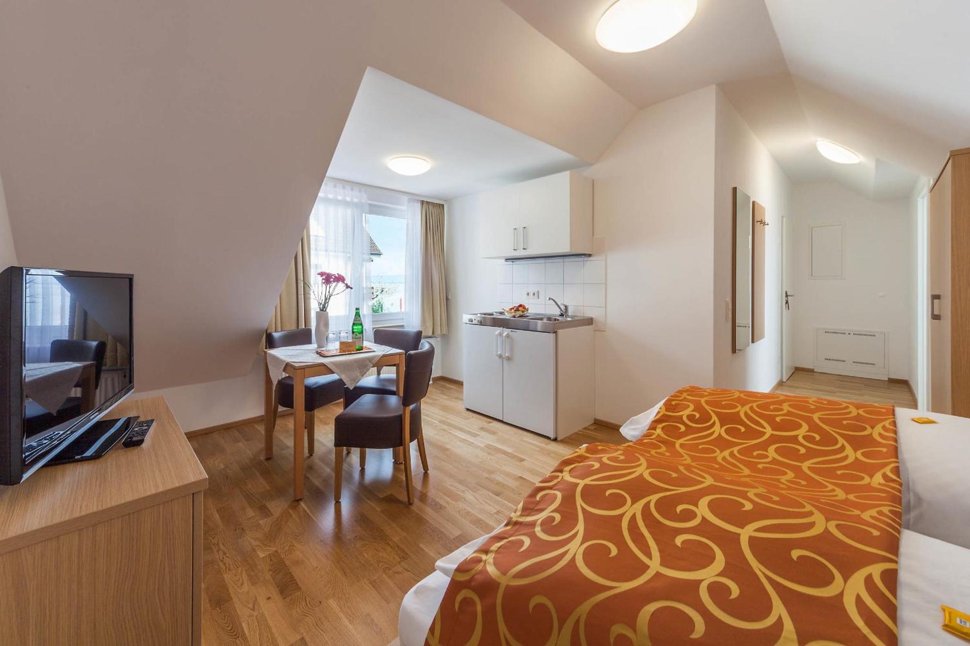 Seehotel Belriva Hagnau Quarto foto