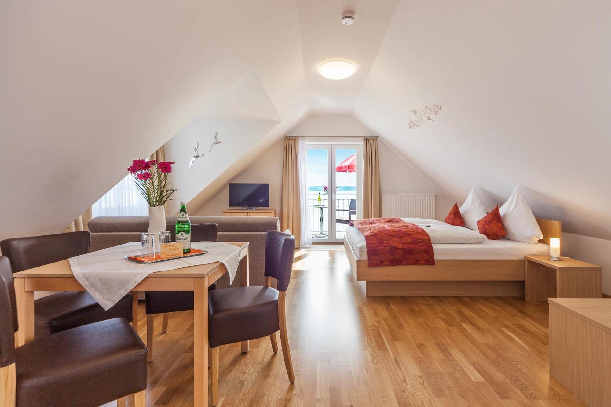 Seehotel Belriva Hagnau Quarto foto
