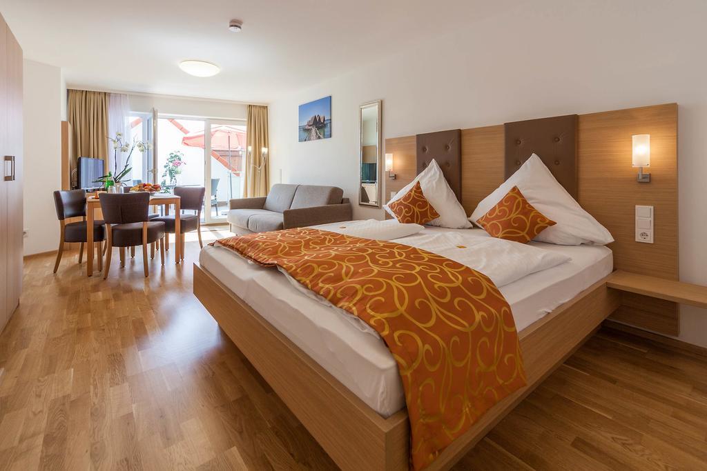 Seehotel Belriva Hagnau Quarto foto