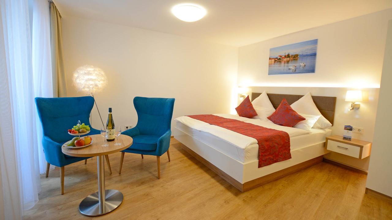 Seehotel Belriva Hagnau Quarto foto